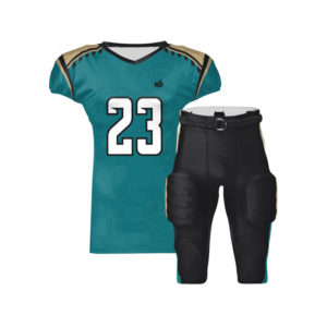 American Football Uniform