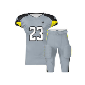 American Football Uniform
