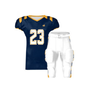American Football Uniform