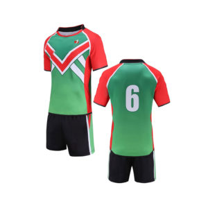 Rugby Uniform