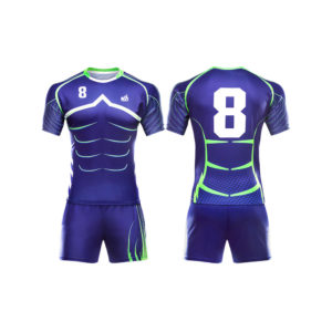Rugby Uniform