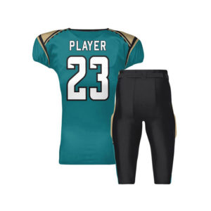 American Football Uniform