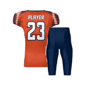 American Football Uniform