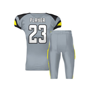 American Football Uniform
