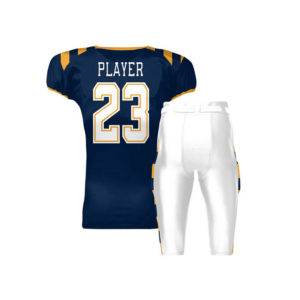 American Football Uniform