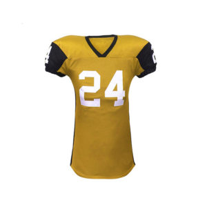 American Football Uniform