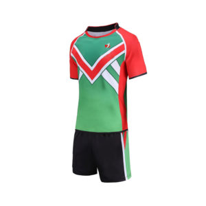 Rugby Uniform