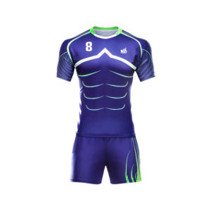 Rugby Uniform